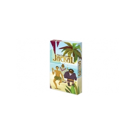 Jackal The Card Game - EN