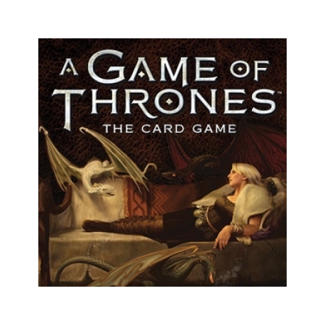 FFG - A Game of Thrones: The Card Game 2nd Edition - EN