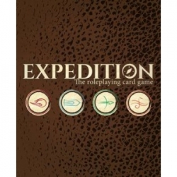 Expedition: The Roleplaying Card Game - EN