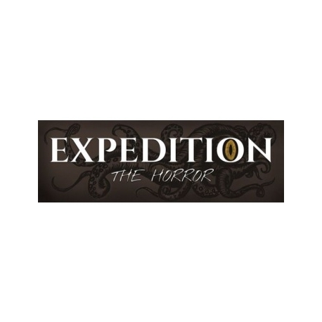 Expedition: The Horror (Inglés)