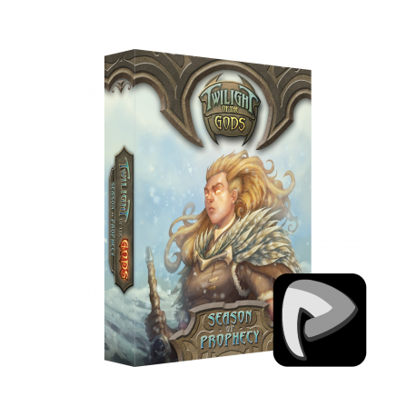 Twilight of the Gods: Season of Prophecy - EN