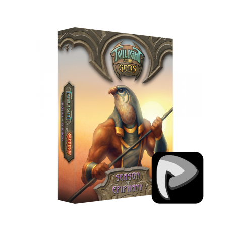 Twilight of the Gods: Season of Epiphany (Inglés)