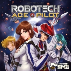 Robotech: Ace Pilot (Inglés)