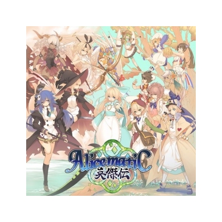 Alicematic Heroes (Inglés)