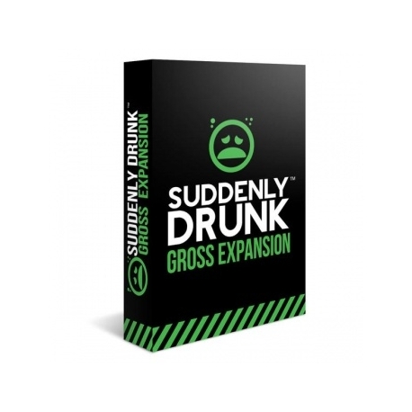 Suddenly Drunk: Gross Expansion -EN