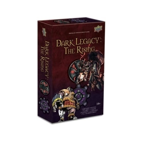 Dark Legacy: The Rising - Chaos vs Tech Starter Set (Inglés)