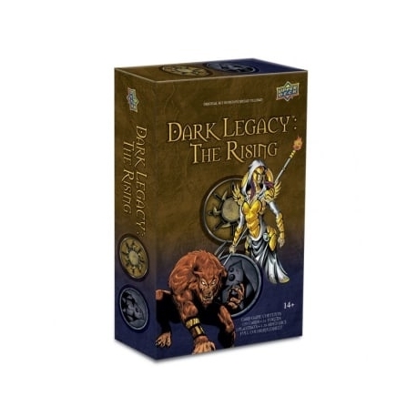 Dark Legacy: The Rising - Darkness vs Divine Starter Set - EN