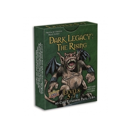 Dark Legacy: The Rising - Expansion 1 - EN