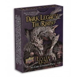 Dark Legacy: The Rising - Expansion 3 - EN