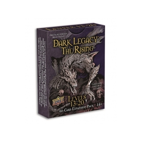 Dark Legacy: The Rising - Expansion 3 - EN