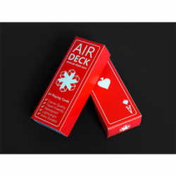 Air Deck Red