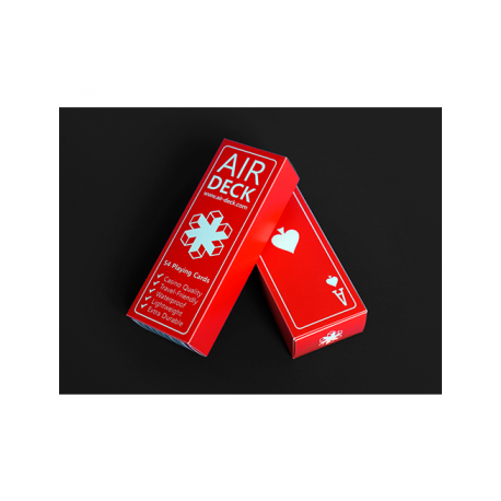 Air Deck Red