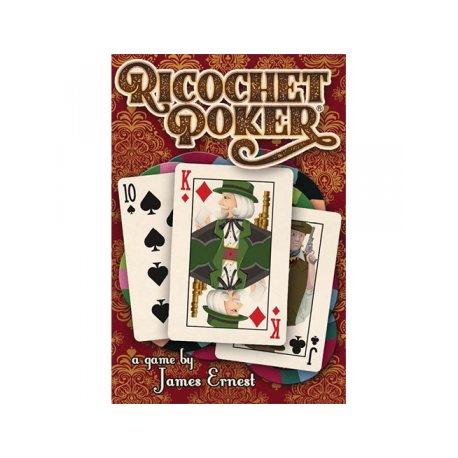 Ricochet Poker (Inglés)