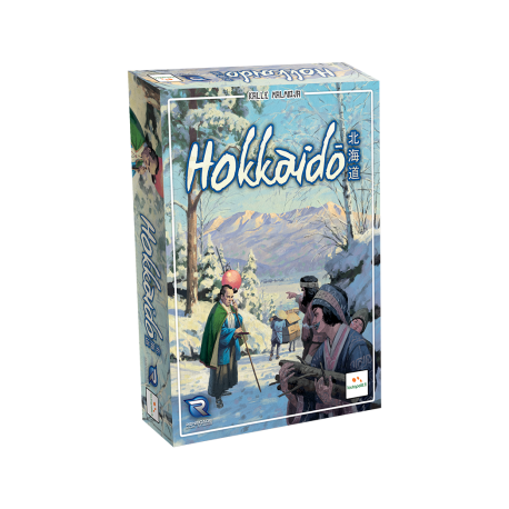 Hokkaido - EN