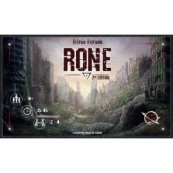 Rone: Races of New Era 2nd Ed (Inglés)