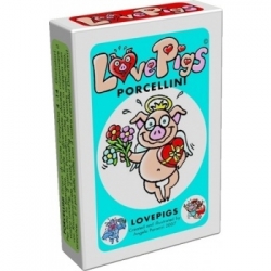 Love Pigs (Inglés)