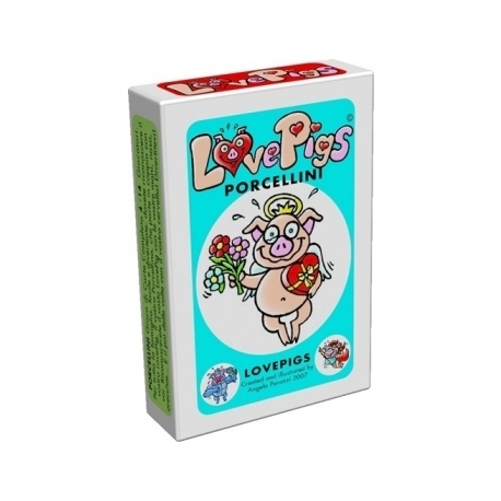 Love Pigs (Inglés)