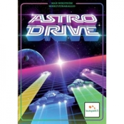 Astro Drive (Inglés)
