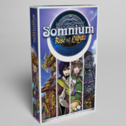 Somnium: Rise of Laputa (Inglés)