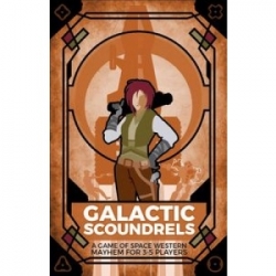 Galactic Scoundrels - EN