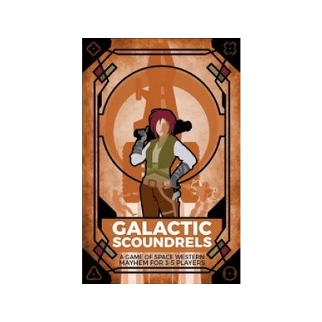 Galactic Scoundrels - EN
