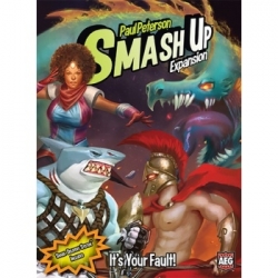 Smash Up: It's Your Fault! - EN