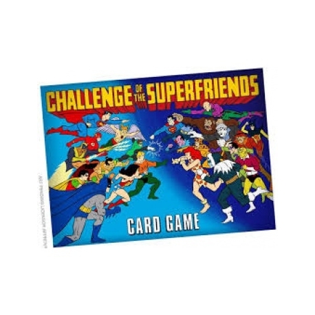 Challenge of the Superfriends - EN