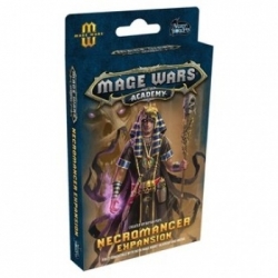 Mage Wars Academy: Necromancer Expansion (Inglés)
