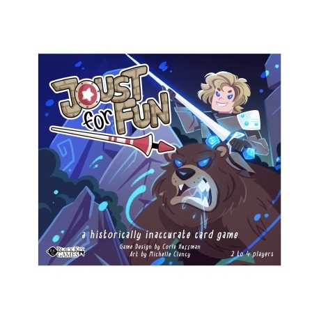 Joust for Fun - EN