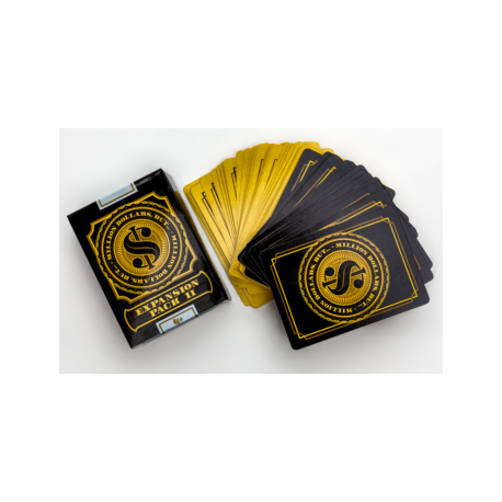 Million Dollars But... Expansion Pack 2 - EN