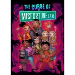 The Curse of Misfortune Lane (Inglés)