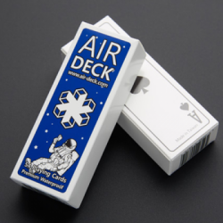 Air Deck Astronauts Playing Cards