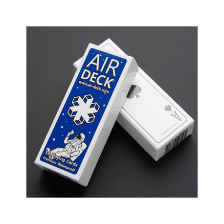 Air Deck Astronauts Playing Cards