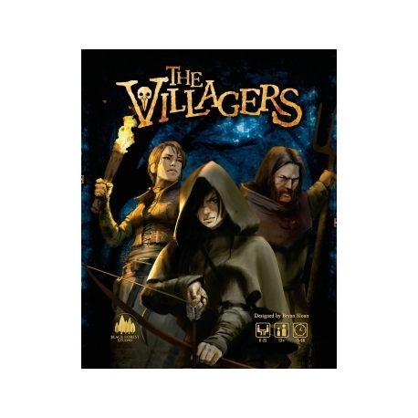 The Villagers - EN