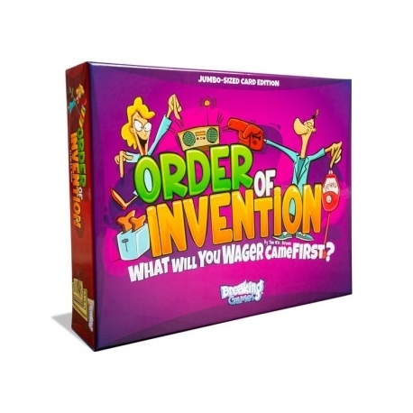 Order of Invention - EN