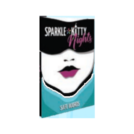 Sparkle Kitty Nights: Safe Words Pack - EN