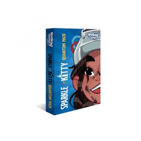 Sparkle Kitty: Quantum Pack (Inglés)