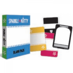 Sparkle Kitty: Blank Words Pack - EN