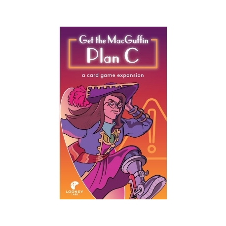 Get the MacGuffin: Plan C - EN