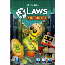3 Laws of Robotics - EN