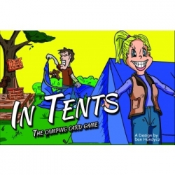 In Tents: The Camping Card Game - EN