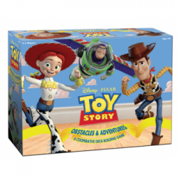 Toy Story Battle Box - A Cooperative Deck-Building Game - EN