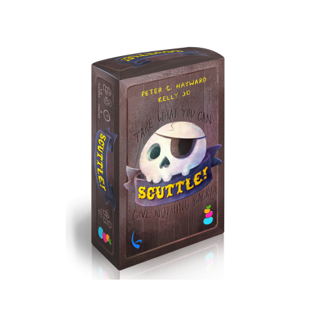 Scuttle! - EN