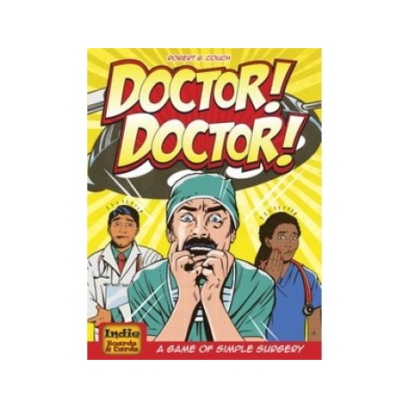 Doctor! Doctor! - EN