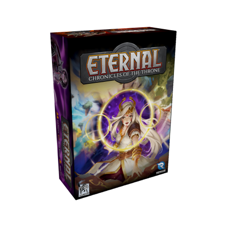 Eternal: Chronicles of the Throne (Inglés)