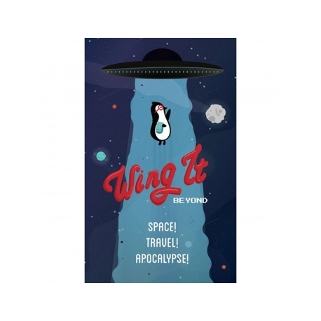 Wing It: Beyond (Inglés)