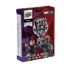 VS System 2PCG: Marvel Power & Reality - EN