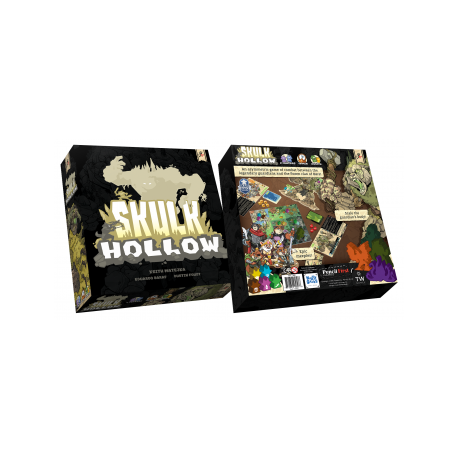 Skulk Hollow (Inglés)