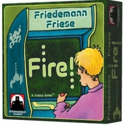Fire! (Inglés)