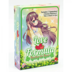 Love Formula Expansion - Lucky In Love (Inglés)